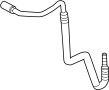 View Cooler. Oil. Transmission. Tube. Automatic. Hose. pipe.  Full-Sized Product Image