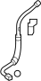 Image of Tube. Hose. Air. Refrigerant. Evaporator. A/C Refrigerant Hose. A. image for your 2022 Ford F-150 5.0L V8 FLEX A/T RWD XL Crew Cab Pickup Fleetside 
