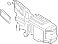 View Evaporator. Case.  Full-Sized Product Image