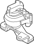 View Engine Mount (Front, Rear) Full-Sized Product Image
