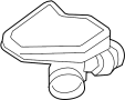 View Engine Air Intake Hose Full-Sized Product Image