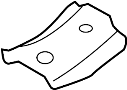 View Support. Mount. Bracket. (Front, Upper) Full-Sized Product Image