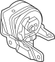 View Automatic Transmission Mount (Front) Full-Sized Product Image