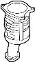 View Catalytic Converter Full-Sized Product Image