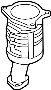 View Catalytic Converter Full-Sized Product Image