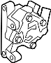 Image of Power Steering Pump image for your 2011 Ford F-150 5.0L V8 FLEX A/T RWD XLT Extended Cab Pickup Fleetside 