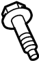 View Bolt. Shaft. Column. (Upper, Lower) Full-Sized Product Image 1 of 10