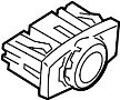 Image of Headlight Switch image for your 2009 Ford F-250 Super Duty 5.4L Triton V8 M/T 4WD FX4 Crew Cab Pickup Fleetside 