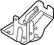 View Automatic Transmission Shifter Cable Bracket Full-Sized Product Image