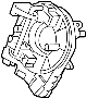 View Air Bag Clockspring Full-Sized Product Image