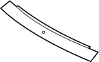View Molding. (Front) Full-Sized Product Image
