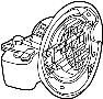 Image of Fuel Filler Housing image for your Lincoln MKX  
