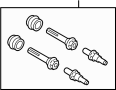 View Caliper. Kit. Mount.  Full-Sized Product Image