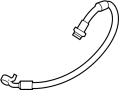 View Brake Hydraulic Hose Full-Sized Product Image