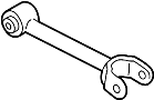 View Arm. Lateral. (Rear, Lower) Full-Sized Product Image