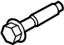 View Bolt. Mount. Bracket. (Front, Lower) Full-Sized Product Image