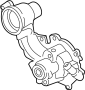 View Engine Water Pump Full-Sized Product Image