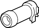 View Hose. Outlet. Coolant. Water. Engine.  Full-Sized Product Image
