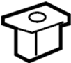 View Radiator Insulator (Upper, Lower) Full-Sized Product Image