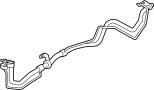 View A/C Pipe Full-Sized Product Image 1 of 6