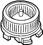 View Motor. Blower. HVAC. Fan.  Full-Sized Product Image