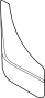 Image of Mud Flap Kit image for your 2013 Ford E-150   