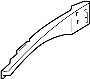 View Fender Rail (Upper) Full-Sized Product Image
