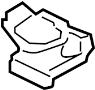 View Frame Side Member Reinforcement Bracket (Lower) Full-Sized Product Image 1 of 3