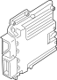 View Engine Control Module (ECM) Full-Sized Product Image