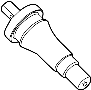 View Tire Pressure Monitoring System (TPMS) Sensor Valve Assembly Full-Sized Product Image