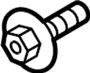 View Bolt. Tube. Oil. Screw. Inlet. (Front, Upper, Lower) Full-Sized Product Image