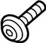 View Bolt. Heat. Turbocharger. Shield.  Full-Sized Product Image