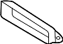 View Engine Air Intake Hose (Front, Lower) Full-Sized Product Image