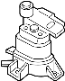 Image of Engine Mount (Front) image for your 2019 Ford EcoSport   