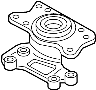Image of Mount. Transmission. (Rear, Upper). Automatic Transmission. image for your 2019 Ford Mustang  EcoBoost Coupe 