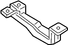 Image of Engine Mount Bracket image for your 2020 Ford F-250 Super Duty 6.7L Power-Stroke V8 DIESEL A/T RWD XL Standard Cab Pickup Fleetside 