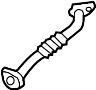 View Turbocharger Oil Line Full-Sized Product Image