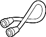 View Hose.  Full-Sized Product Image