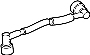 View Hose. Tube. (Upper) Full-Sized Product Image 1 of 6
