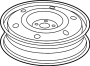 View Wheel Full-Sized Product Image