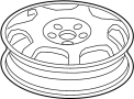 View Wheel Full-Sized Product Image