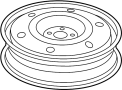 View Wheel Full-Sized Product Image