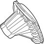 View Steering Coupling Boot (Lower) Full-Sized Product Image