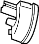View Steering Wheel Transmission Shift Control Switch Full-Sized Product Image