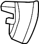 View Steering Wheel Transmission Shift Control Switch Full-Sized Product Image