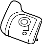 View Steering Wheel Transmission Shift Control Switch Full-Sized Product Image 1 of 7