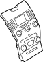 Image of Infotainment Display Control Module image for your 2019 Ford Transit-350   