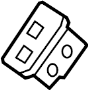 View Infotainment Display Control Module Full-Sized Product Image 1 of 2