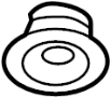 Image of Speaker (Rear) image