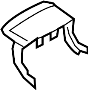 View Console Armrest Cover Full-Sized Product Image 1 of 2
